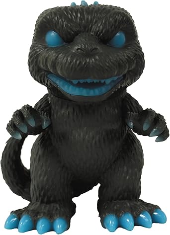 Pop Atomic Breath Godzilla Glow in the 