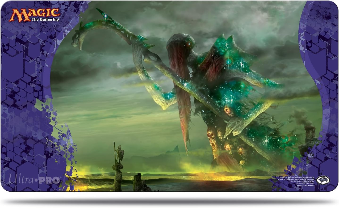 Play~Mat: Journey Into Nyx #3