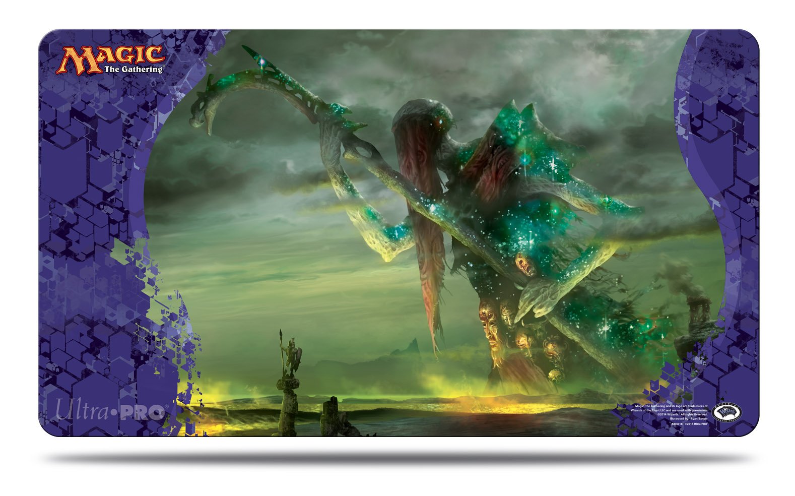 Play~Mat: Journey Into Nyx #3