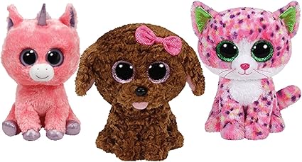 maddie the dog beanie boo