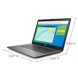 HP Stream 14-inch Laptop, Intel Celeron N4000, 4 GB