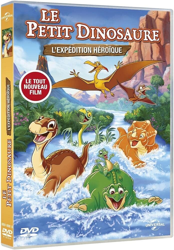 Le Petit Dinosaure L Expédition Héroïque Le Petit dinosaure : L'expédition héroïque: Amazon.co.uk: DVD & Blu-ray