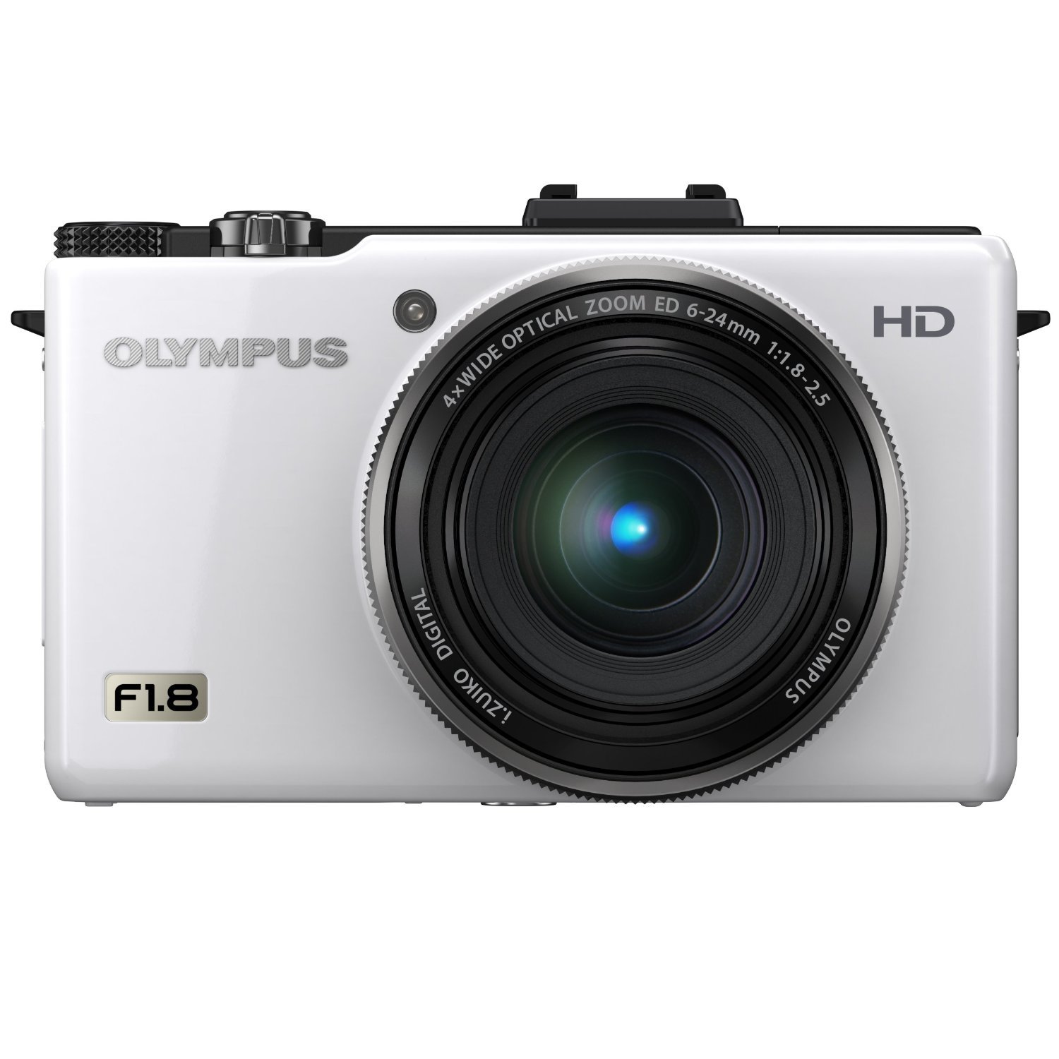 Amazon.com : Olympus XZ-1 10 MP Digital Camera with f1.8 Lens and 3-inch  OLED Monitor (White) (Old Model) : Camera & Photo
