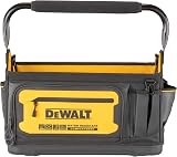 DEWALT DWST60106-1 20" Pro Tool Tote 36 Pocket IP54 Water Resistant view 2