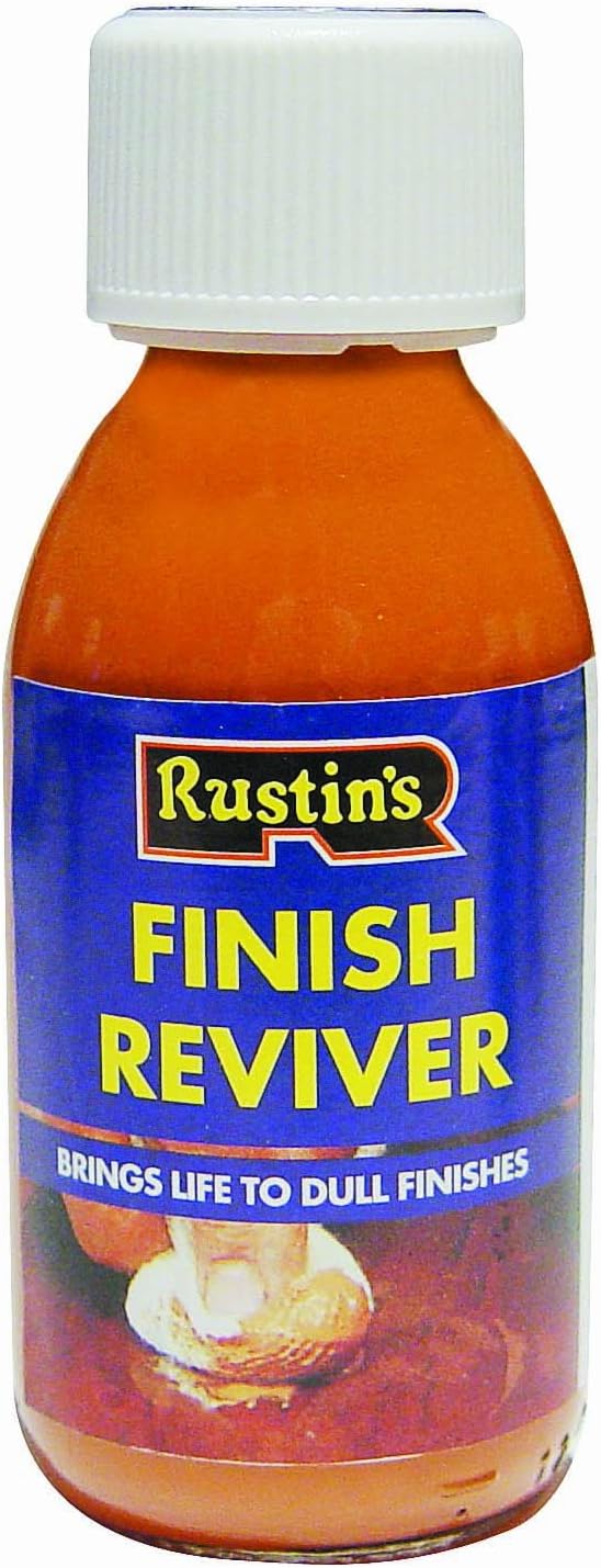 Rustins Finish Reviver 125ml