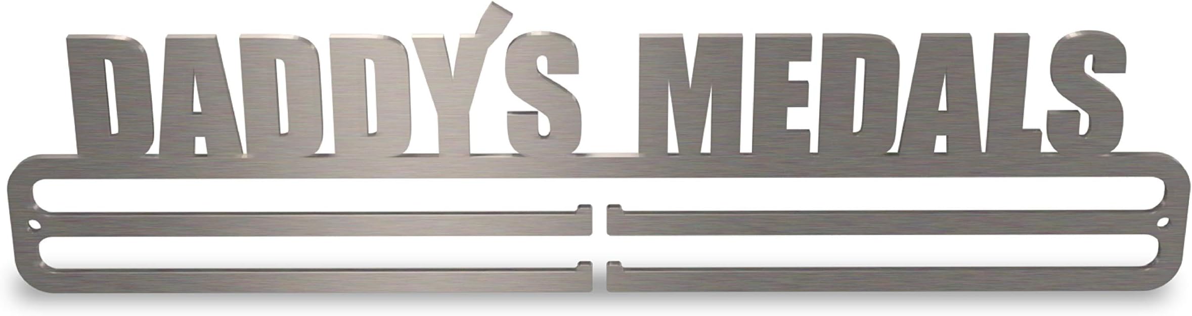 Tollington Stores Medal Hanger Display 'Daddy's Medals' 2.0