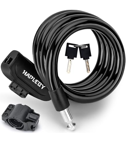 Antivol vélo | Combiflex™ 2503 | Sécurité spéciale
