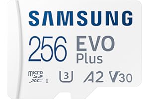 Evo Plus Micro SD 256GB