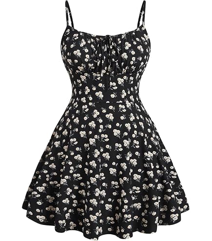 ava and viv black floral dress & Women's Plus Size High-Low Tie Waist (Navy, 4X) at Amazon Women's Clothing store Shape:Five layer necklace Detachable halter vine strap coll_promo-slip-ons-flash Chic And Tailored A-Line