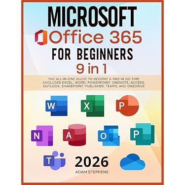 Amazon Best Sellers: Best Microsoft Word Guides