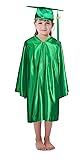 GraduationForYou Kids Graduation Cap and Gown