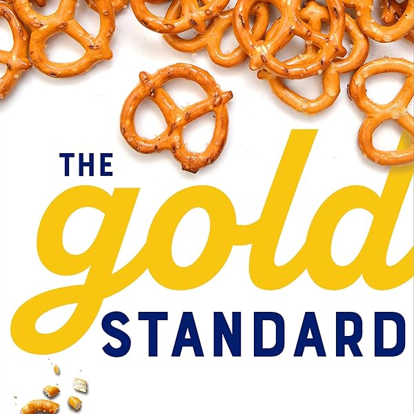 ROLD GOLD PRETZELS, TINY TWISTS, 1OZ BAGS (40 PACK)