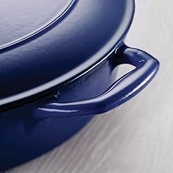 Tramontina Bestow Enameled Cast Iron Skillet with