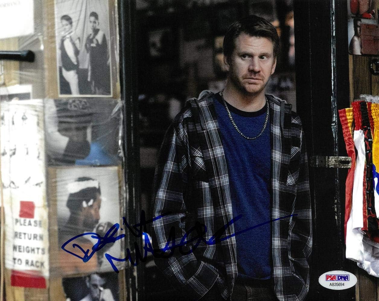 Dash Mihok Signed Ray Donovan Authentic Autographed 8x10 Photo PSA/DNA #AB35694