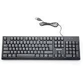 Verbatim 70735 Universal Wired Keyboard