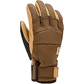 Carhartt womens Storm Defender Insulated Secure Cuff Glove