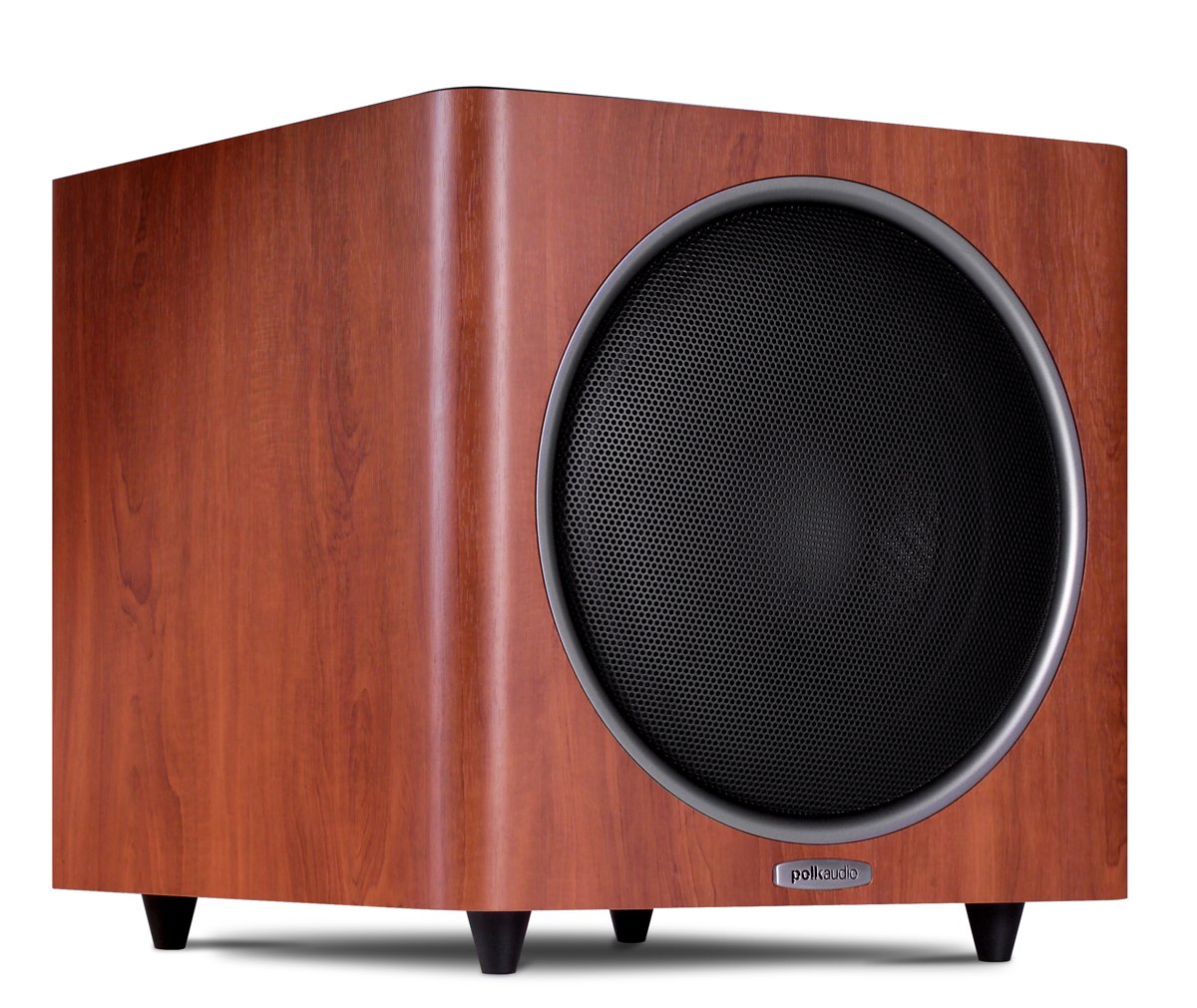Polk PSW110 Subwoofer Cherry Amazon.co.uk Audio & HiFi