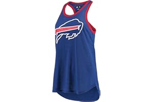 G-III 4her by Carl Banks Women's Royal Buffalo Bills Tater Tank Top