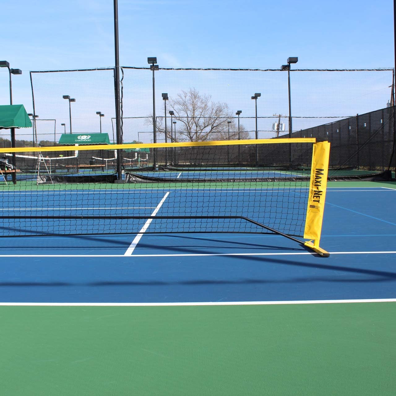 QuickStart Maxi Net System (EA) : Sports & Outdoors