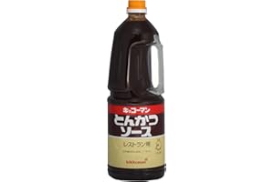 Kikkoman Tonkatsu Meat Sauce, 60-Ounce