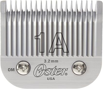 1a clipper guard length