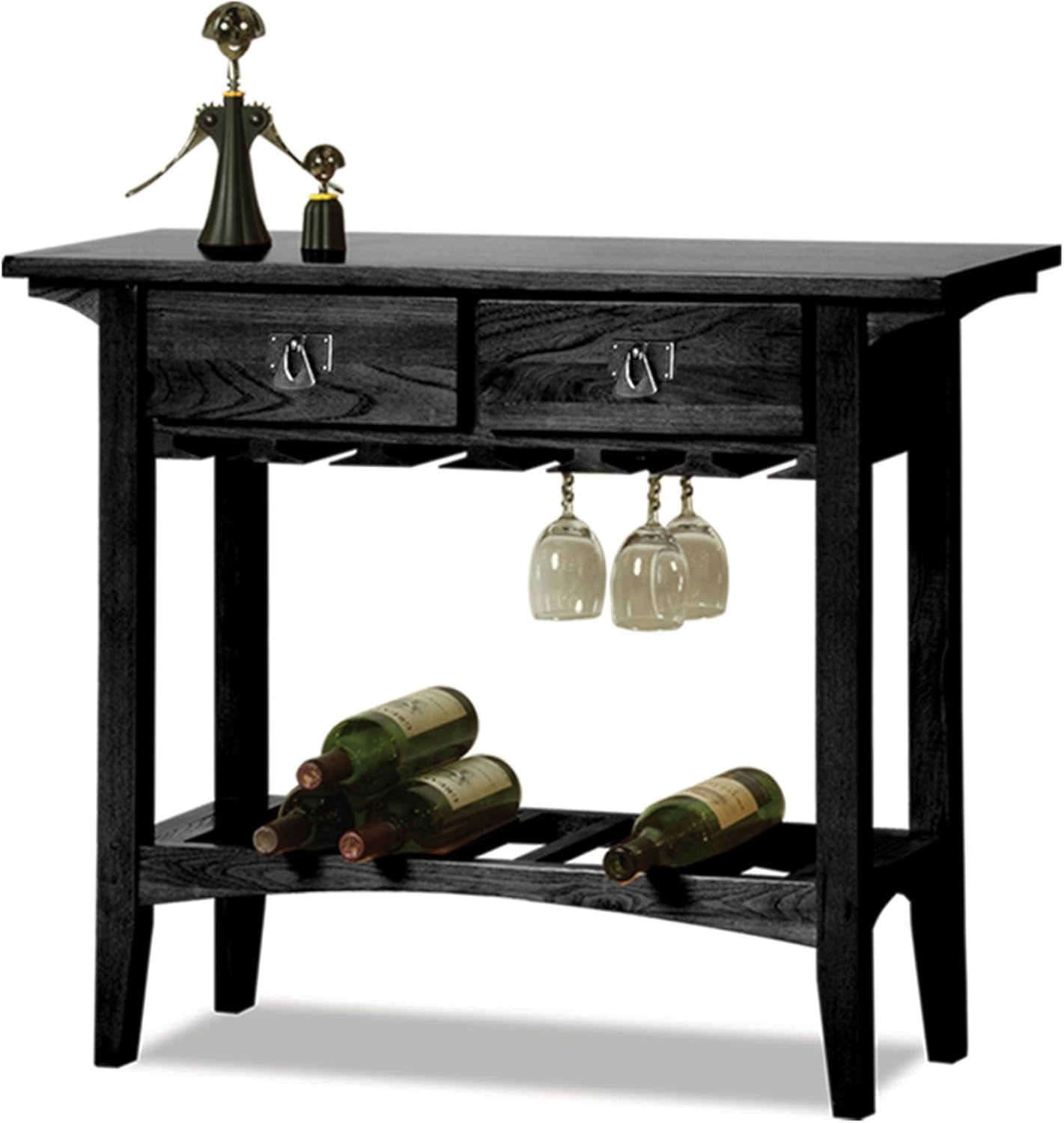 Best 21 X 20 End Table With Cabinet