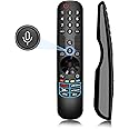 MR23 Magic Remote for LG-TV-Remote, Universal Replacement with Pointer and Voice Function, Compatible for LG 2019-2024 UHD OLED QNED NanoCell 4K 8K Smart TVs