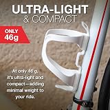 ZEFAL Spring Bottle Cage Double Pack Lightweight Thermoplastic Black view 3