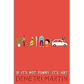 If It's Not Funny It's Art