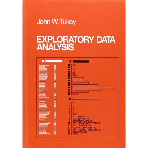 Amazon.com: Exploratory Data Analysis (Classic Version