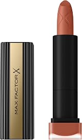 Max Factor Colour Elixir Velvet Matte Lipstick Caramel 45