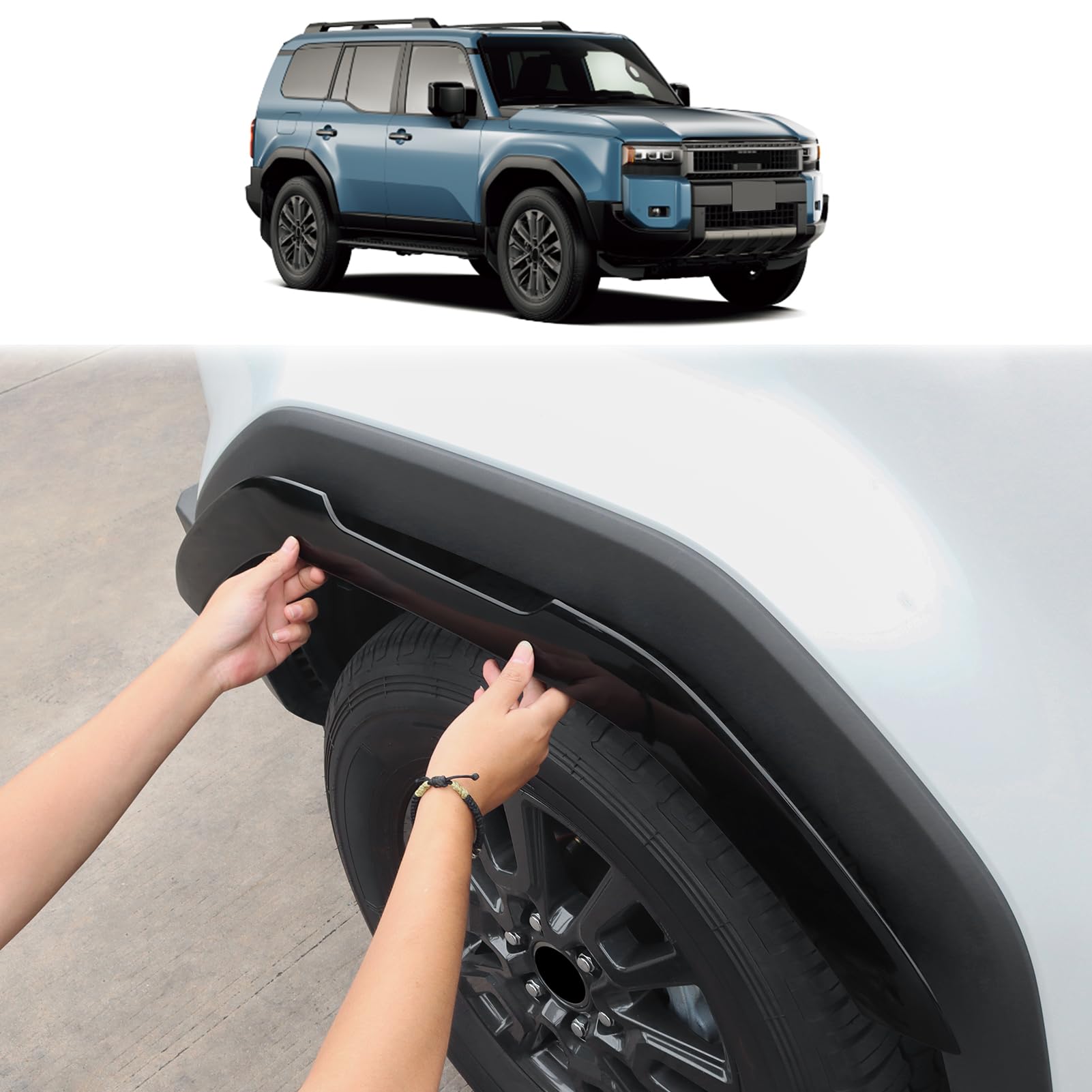Toyota Land Cruiser – photo 9