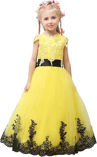 Micbridal Robe De Baptême Robe De Soiréecérémonie Mariage