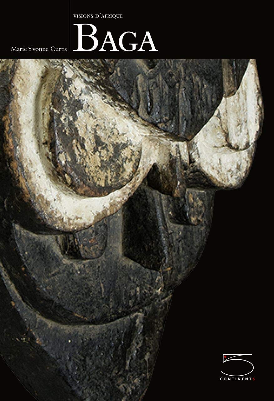 Baga Visions D Afrique Amazon Fr Curtis Marie Yvonne Livres