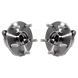 Kugel Front Wheel Bearing And Hub Assembly Pair