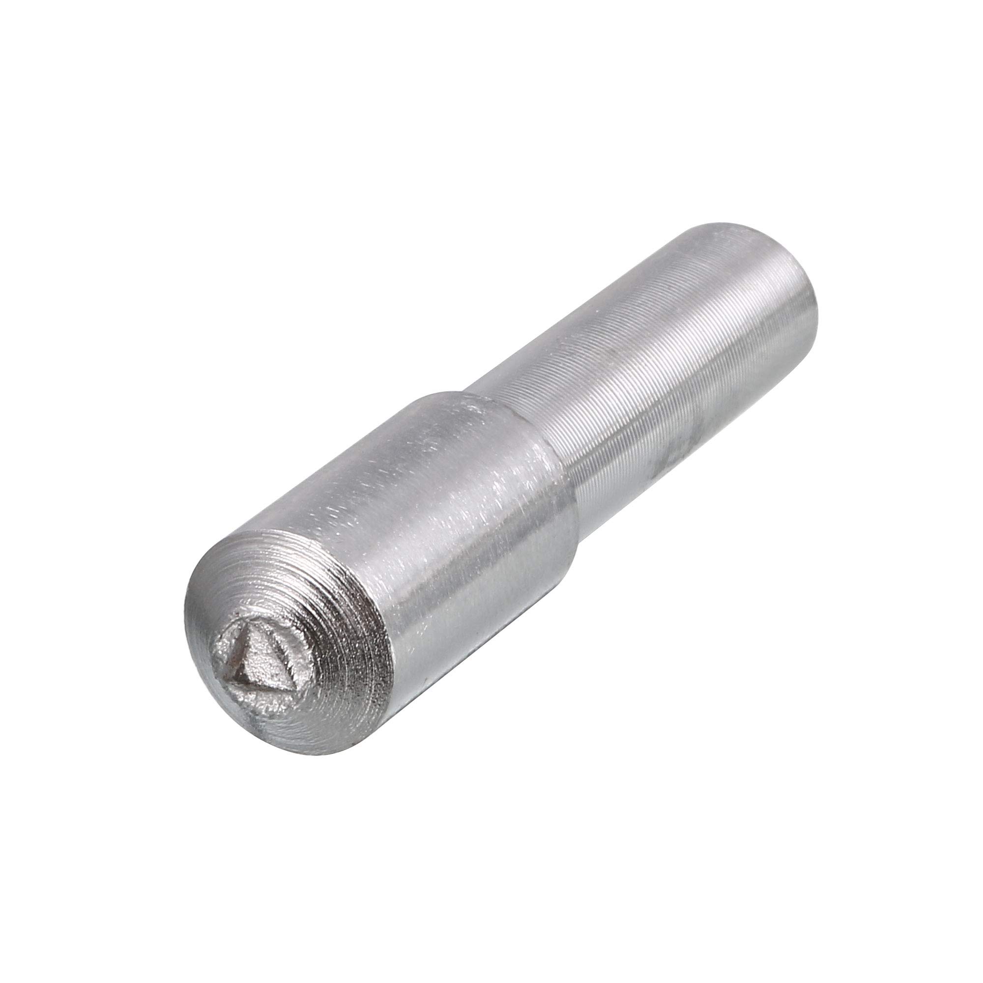 Sourcingmap 10mm Dia 47mm Long 1.0CT Grinding Wheel Diamond Dresser Pen Cutter