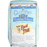 Bob's Red Mill Gluten Free 1to1 Baking Flour - Single Bulk Item - 25LB