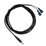 BolyGuard 79inch/2M DC External Power Cable Battery