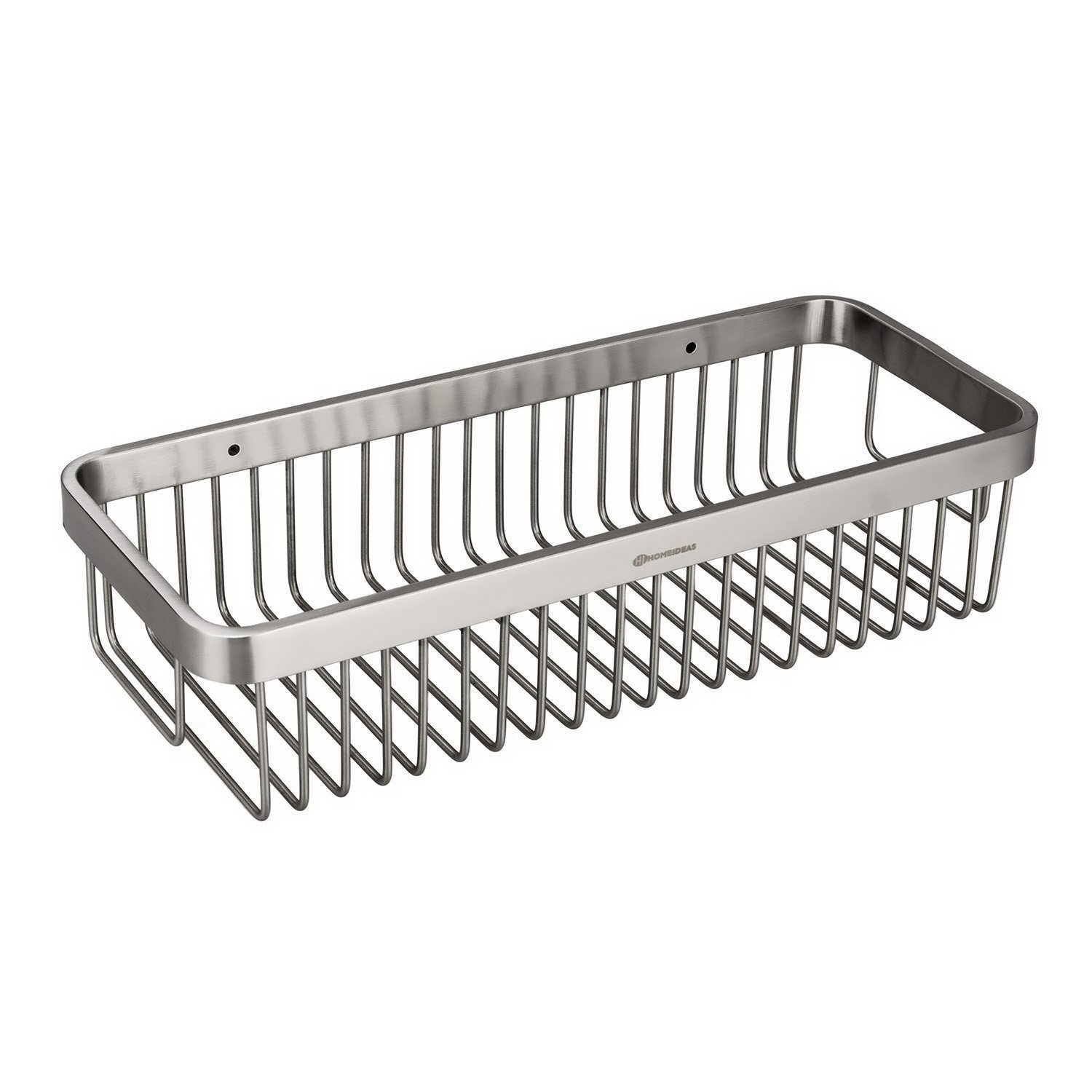 Best Rustproof Caddy Rectangle Basket Shampoo Holder Organizer Storage For Kitchen Bathroom
