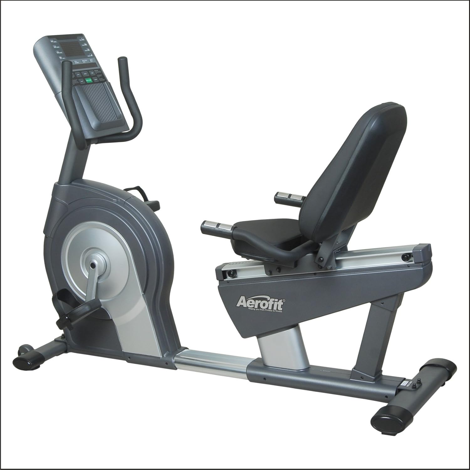 aerofit recumbent bike
