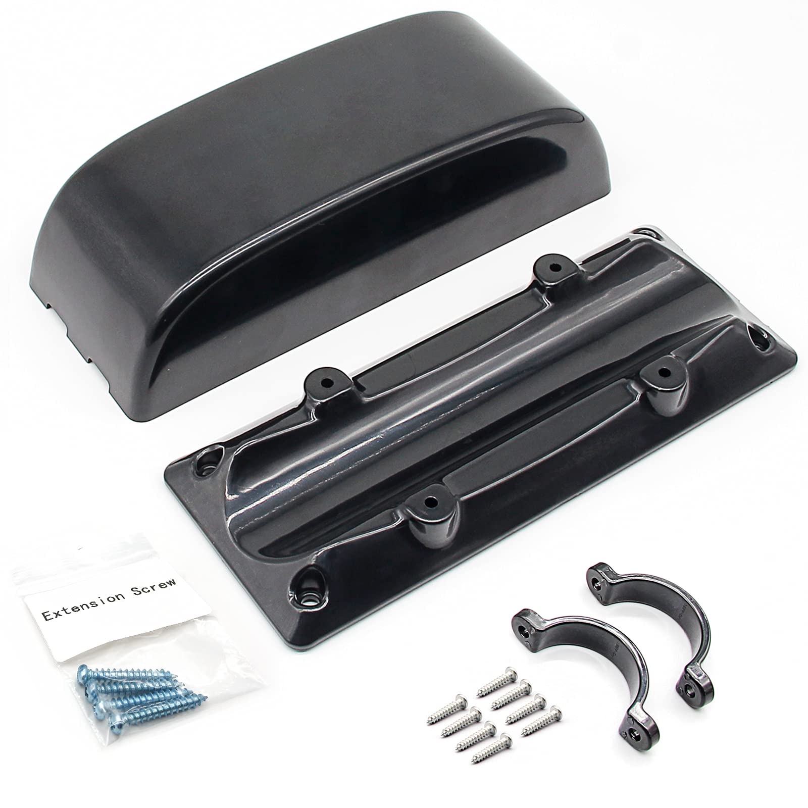 HUDAMZKY Electric bike Controller Box Mountain Bike Electric Bicycle Conversion Part Controller Box for E-bikes Mountain Bikes (Small size)