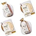Hero Triple Threat Bundle 1g Net Carb Seeded Sandwich Bread, 0g Net Carb White Bread, 1g Net Carb Flour Tortilla | 0g Sugar, High Fiber & <100 Calories per serving | Net Low Carb & Keto-Friendly