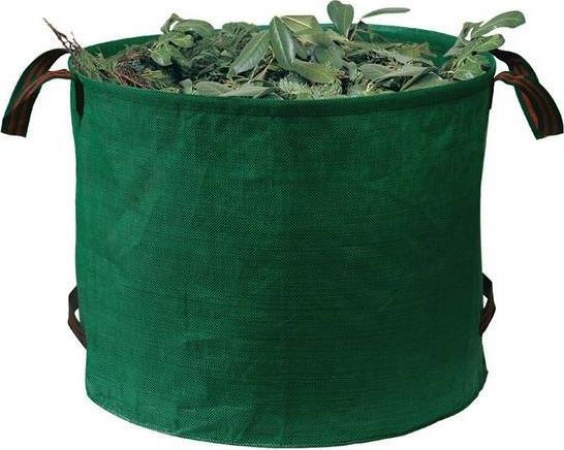 Bosmere Tip Bag, Popular (122 Litre), Green, G520