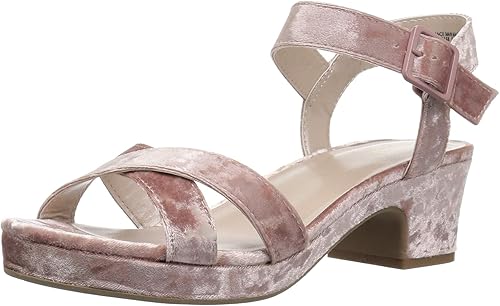 sandalia infantil feminina com salto