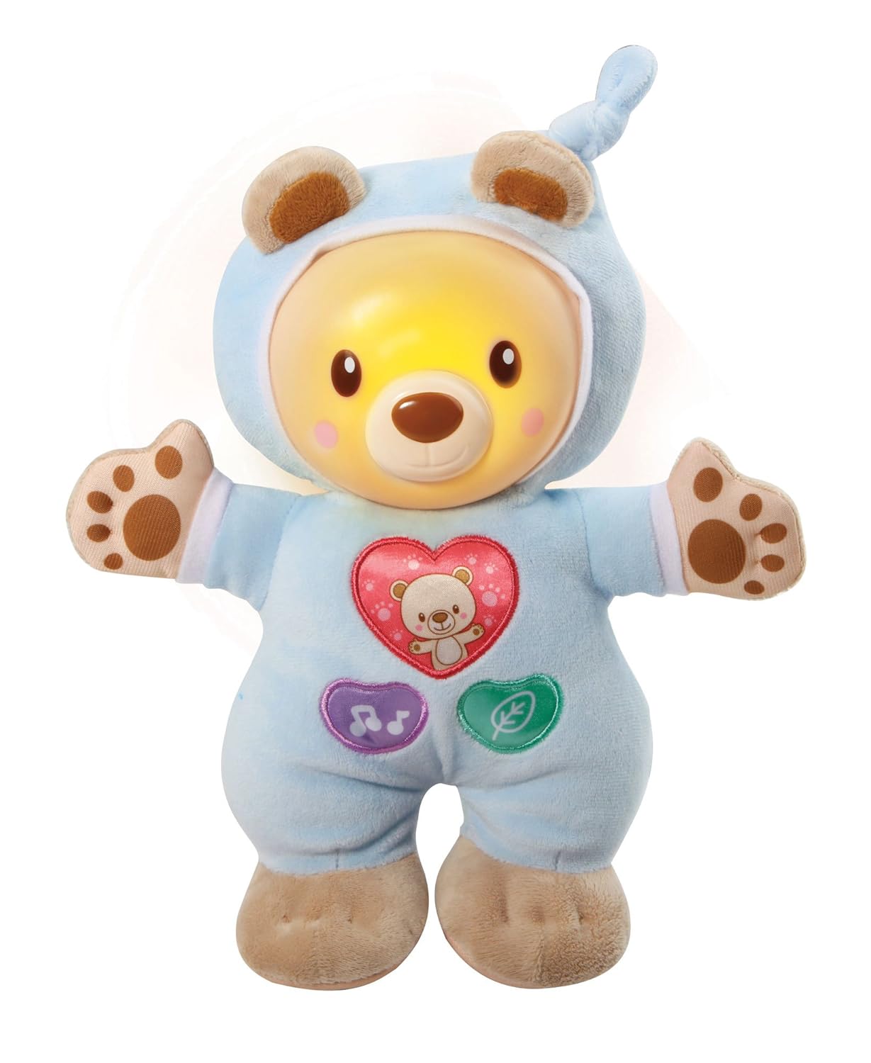 little friendlies starlight sounds polar bear