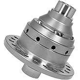 Spartan Locker Helical Limited Slip Differential Worm Gear Positraction Dana 30 Front 27 Spline 3.73 &amp; Up (SL D30-4-27-LSD)