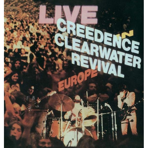 Creedence Clearwater Revival - The Concert (40th Anniversary