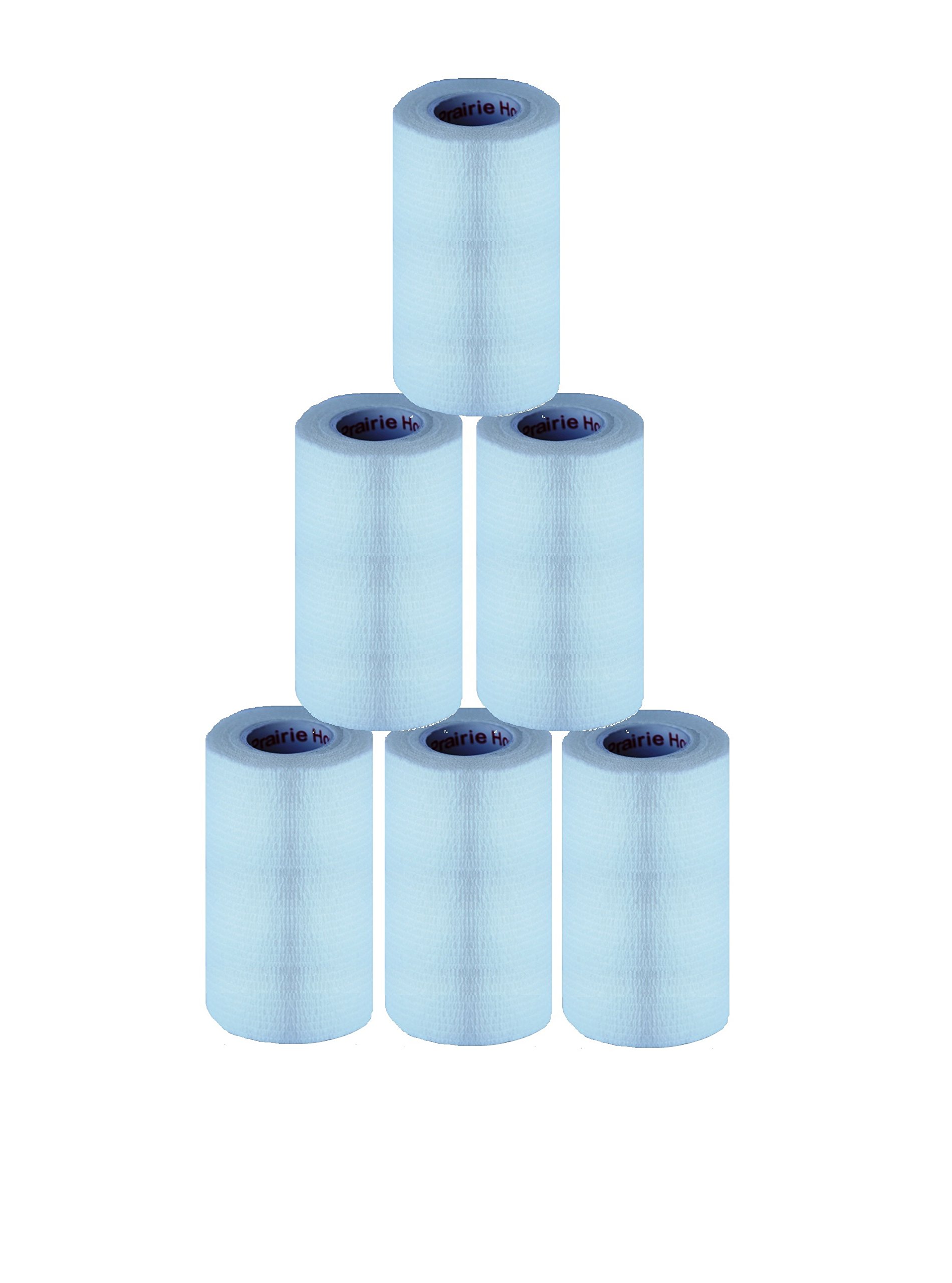 3 inch Medical Wrap Tape Bulk, FDA Approved Self Adherent