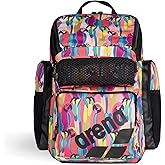 ARENA One Go Backpack 45 Liters Swimmer Athlete Daypack Large Size Equipment Swim Bag