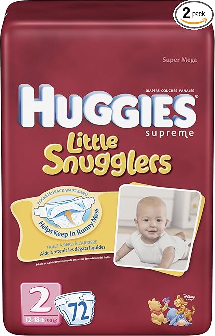 amazon huggies supreme
